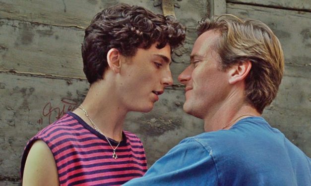 Call Me By Your Name – Review