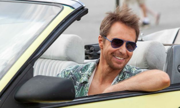 14 razones por las que amamos a Sam Rockwell