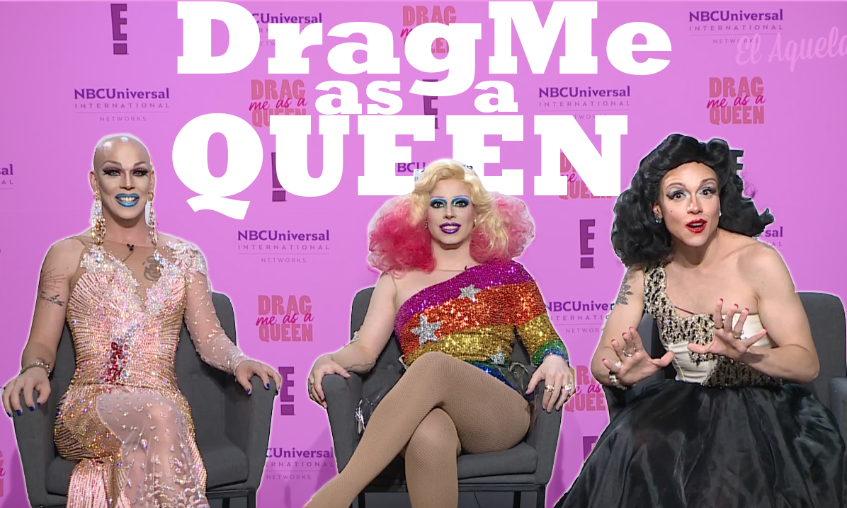 ¡un Nuevo Show De Drag Queens Llega A La Tv El Aquelarre 9508