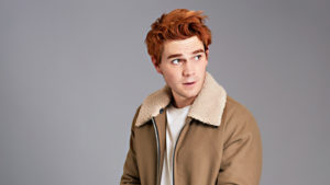 KJ Apa, protagonista de Riverdale