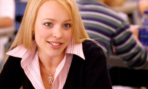 La línea de Mean Girls que de verdad existió