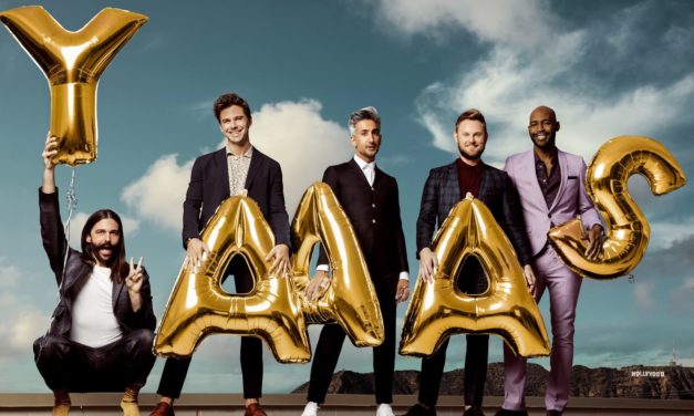 12 razones por las nos urge el reestreno de Queer Eye