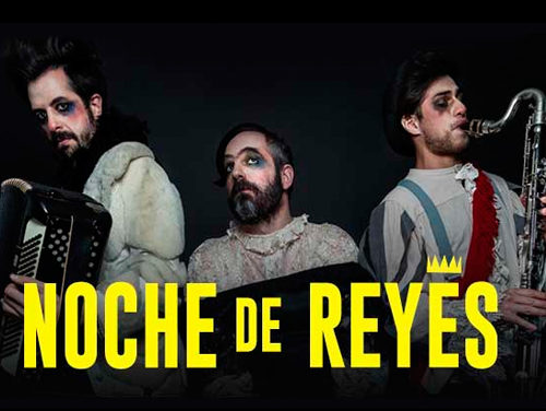 NOCHE DE REYES