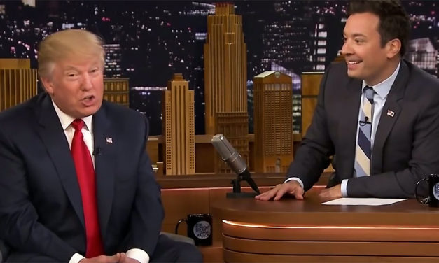 Donald Trump vs Jimmy Fallon