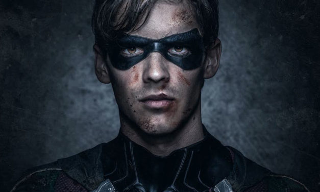 Así se ve Robin para la serie live action de Teen Titans