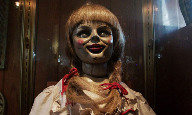 Ya sabemos de qué trata la tercera de Annabelle