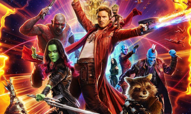 Los GOTG no están felices con Disney