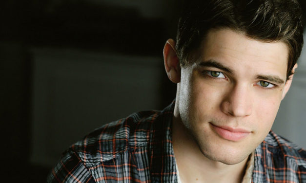 Jeremy Jordan hará su primera obra de texto en Broadway