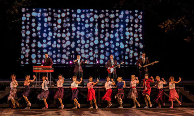 St. Louis le hace competencia a NY con Jersey Boys