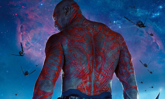 Dave Bautista podría dejar Guardians of the Galaxy