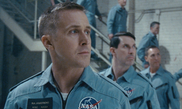 Los gringos se están quejando de First Man por «anti-patriótica»