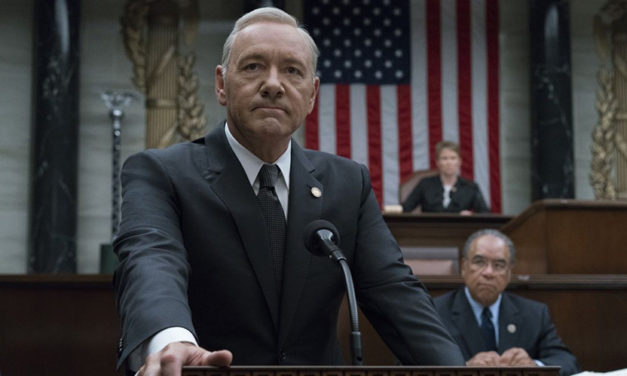 Ya supimos qué le deparó el destino a Frank Underwood