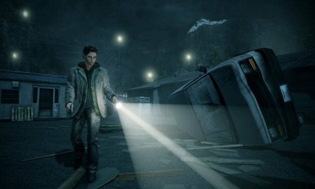 ¿Te acuerdas de Alan Wake? ¡Ahora va a ser serie!