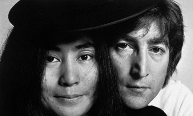 La historia de Joh Lennon y Yoko Ono será llevada al cine