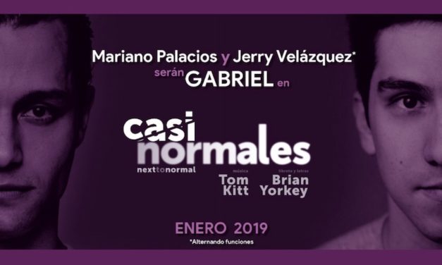 Next To Normal ya encontró a su Gabe…a sus Gabes