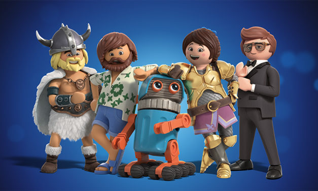 Playmobil va a tener su propia película y con Daniel Radcliffe