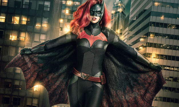 Así se ve Ruby Rose como Batwoman