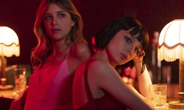 Acusan a Baby de Netflix de promover el tráfico sexual