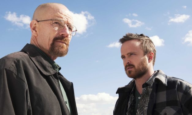 La película de Breaking Bad ya se está cocinando