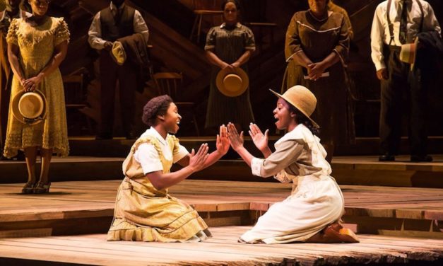 The Color Purple tendrá película musical basada en la obra