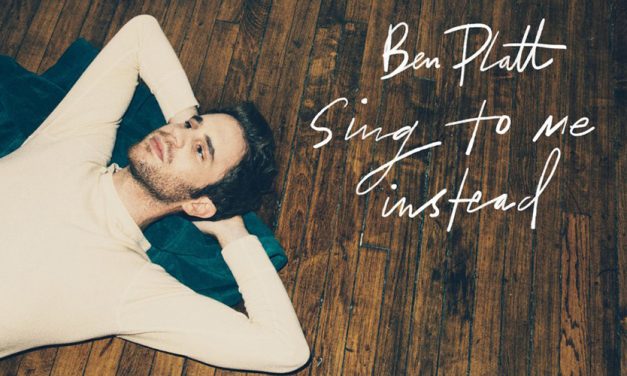 ¡Ben Platt va a lanzar su primer disco!