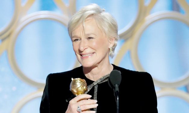 Las poderosas palabras de Glenn Close en los Golden Globes