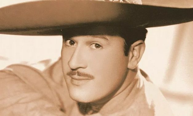 Viene peli musical de Pedro Infante con Omar Chaparro