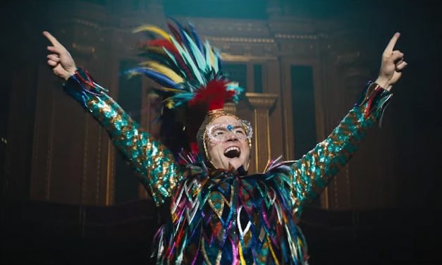 El trailer completo de Rocketman que mueres por ver