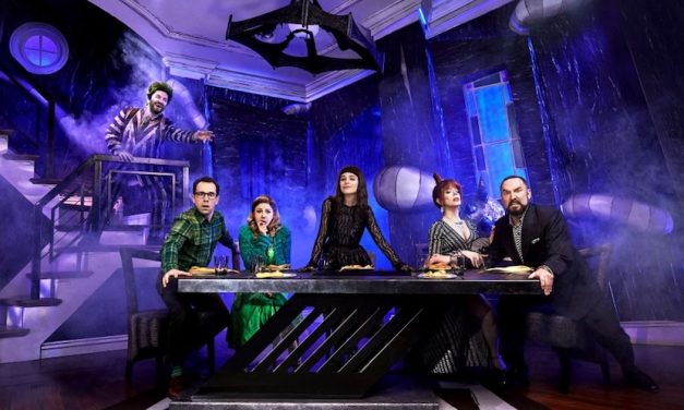 Escucha ‘Dead Mom’ de Beetlejuice, el musical