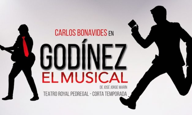 Ya viene Godinez el Musical…sí, es en serio.