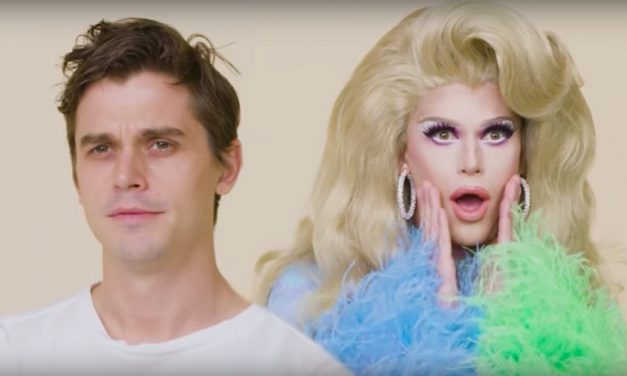 Mira a Antoni de Queer Eye transformarse en drag queen