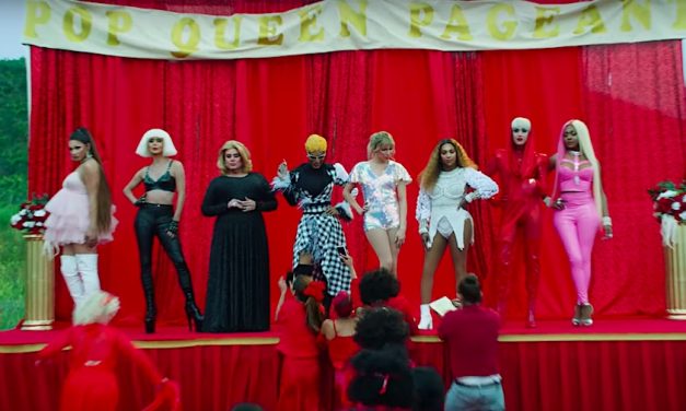 Queer Eye y Drag Race en el nuevo video de Taylor Swift