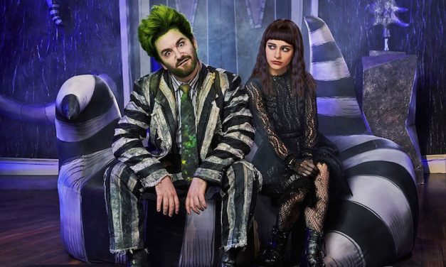 ¿Ver o no ver Beetlejuice en Broadway?