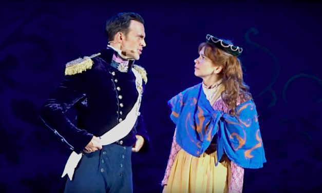 7 videos de Into The Woods desde el Hollywood Bowl