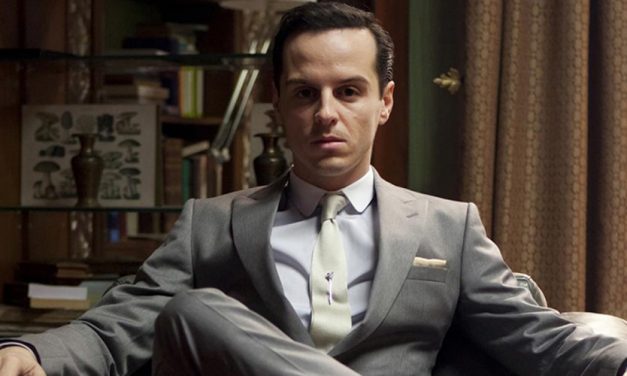 Andrew Scott es el nuevo talentoso Mr. Ripley