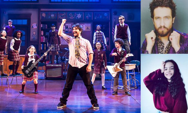 School of Rock: nuestro fantasy cast