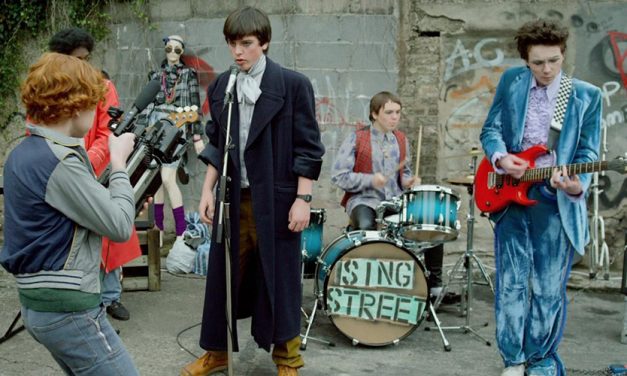 Sing Street va a llegar a Broadway