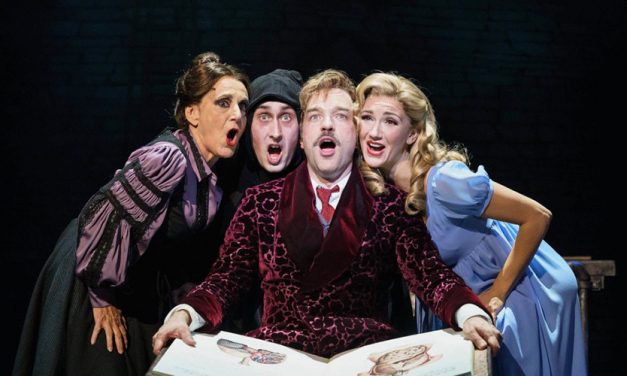 El nuevo musical LIVE en tv será Young Frankenstein