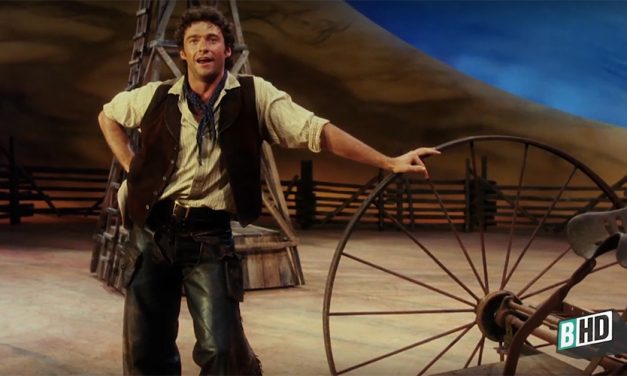 Vas a poder ver a Hugh Jackman en Oklahoma! gratis