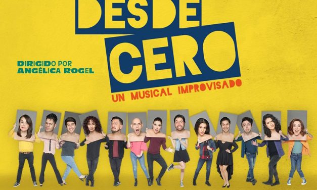 Teatreros improvisarán musicales cada función