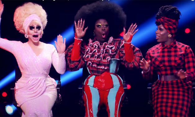 Secret Celebrity Drag Race ya tiene teaser trailer