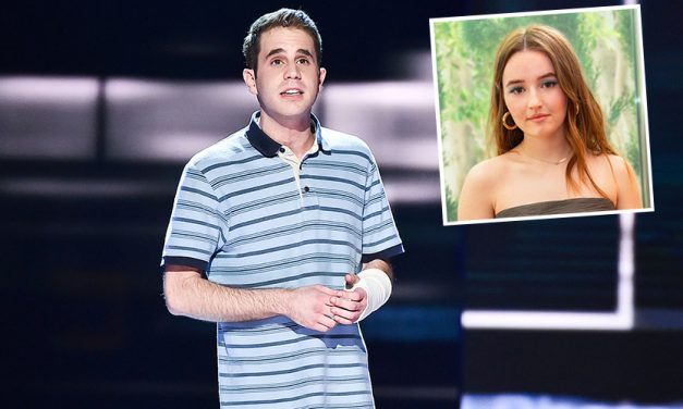 Ben Platt podría protagonizar la película de DEH