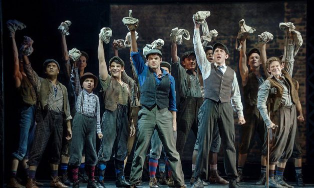 Vas a poder ver Newsies completa y gratis online