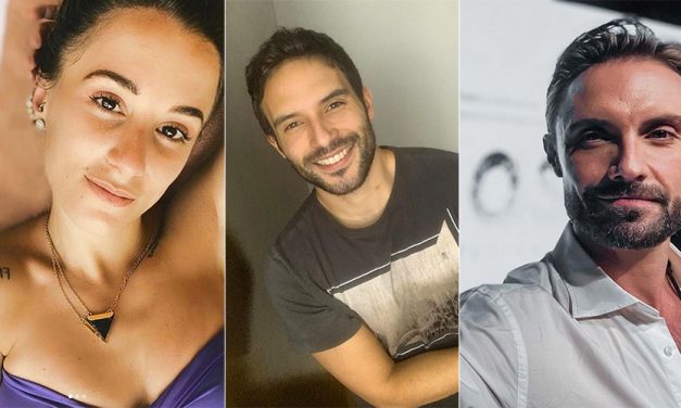 Ellos serán los protagonistas de Ghost, el musical