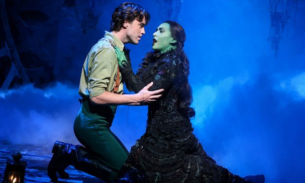 La película de Wicked tiene nuevo director