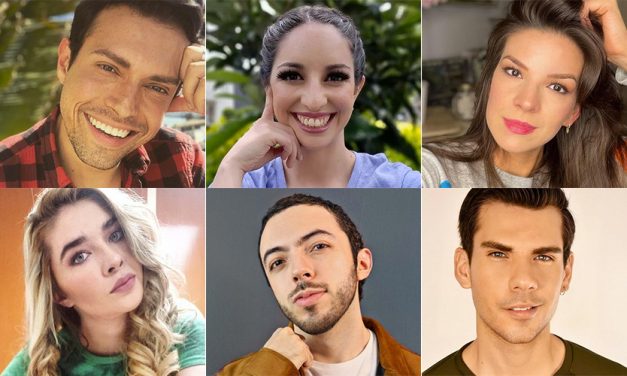 Éste es el elenco de Tu Cabeza En Mi Hombro, el musical