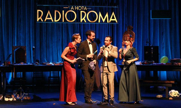 La Hora Radio Roma 2 – Review