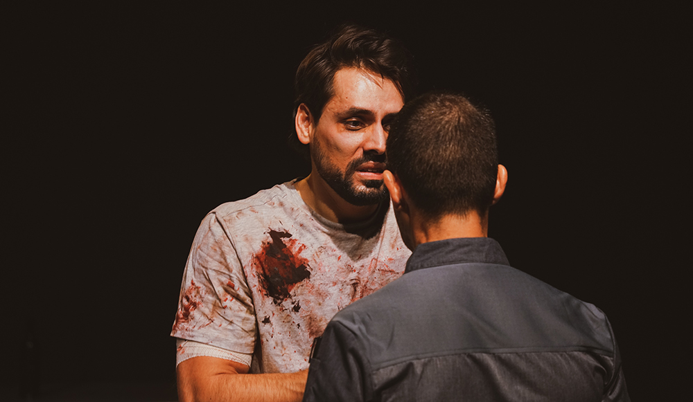 Voraz, obra de teatro