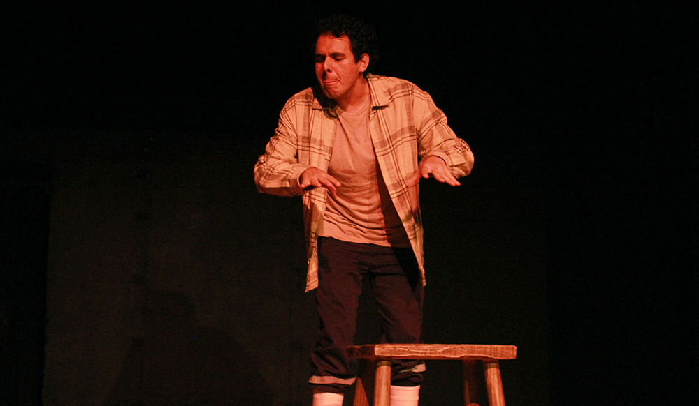 Invierno, obra de teatro