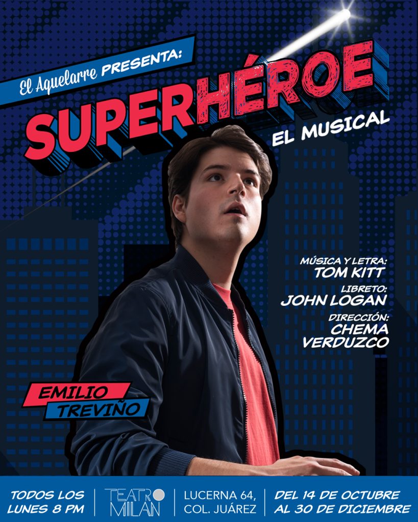 Superhéroe, el Musical